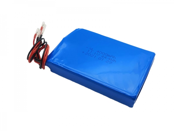 11.1V polymer lithium battery | 606090 11.1V 4000mAh