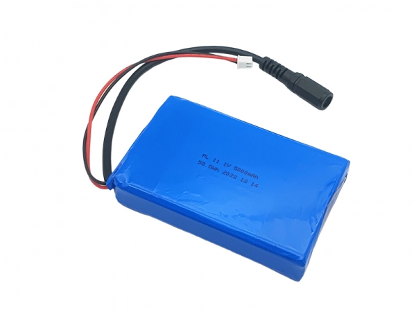 11.1V聚合物鋰電池|706090 11.1V 5000mAh