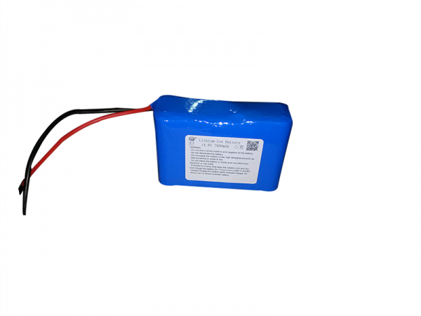 14.8V 7800mAh cylindrical lithium battery