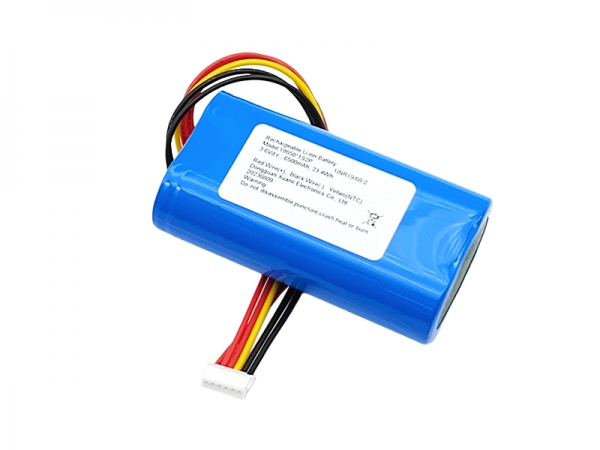 3.6V 6500mAh 18650 圓柱鋰電池