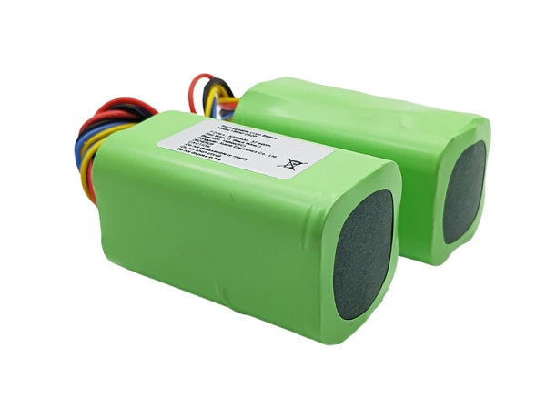 7.2V 5400mAh cylindrical lithium battery | 18650