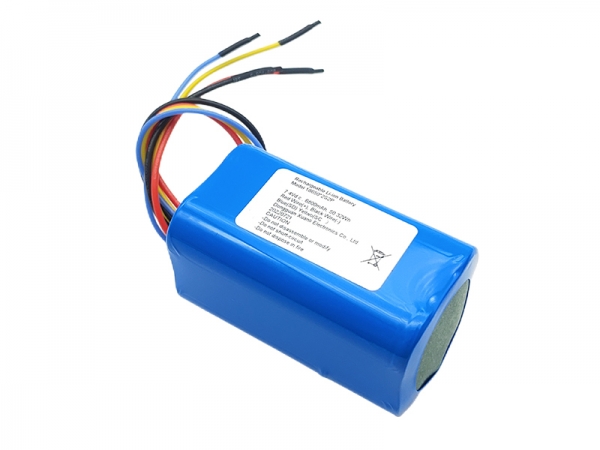 7.4V 6800mAh 18650 cylindrical lithium battery