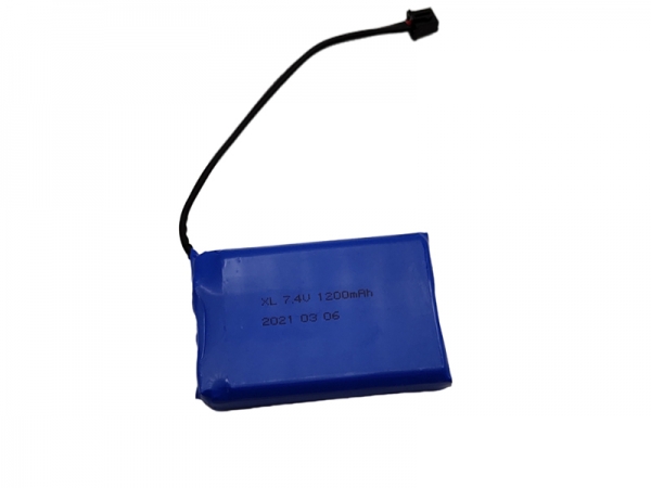 7.4V polymer lithium battery | 503759 7.4V 1200mAh