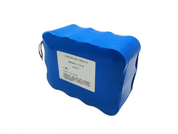 ER34615 14.4V 57000mAh one-time lithium sub-battery